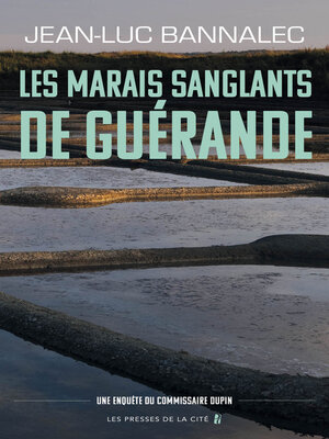 cover image of Les marais sanglants de Guérande